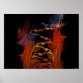 Poster Trafic (Devant)