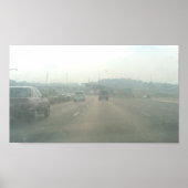 Poster Trafic (Devant)