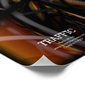 Poster Trafic (Coin)