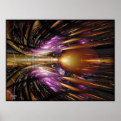 Poster Trafic (Devant)