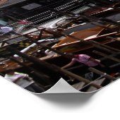 Poster Trafic à Venise (Coin)