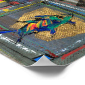 Poster Trafic aquatique (Coin)