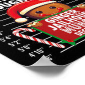 Poster Trafic de drogue Ginger Jailhouse Ginger Christmas (Coin)