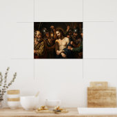 Poster Trahison dans les ombres (Cuisine)