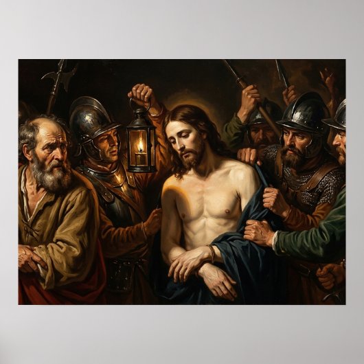 Poster Trahison dans les ombres (Devant)