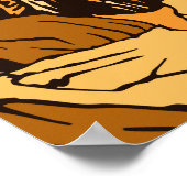 Poster Trail du Colorado (Coin)