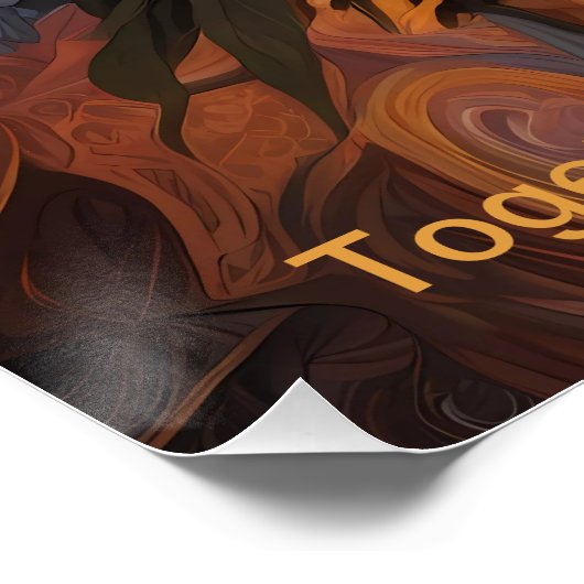 Poster Trail of Dreams (Coin)