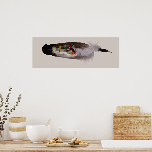 Poster Trail of Tears (Cuisine)