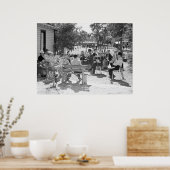 Poster Trailer Park Band : 1914 (Cuisine)