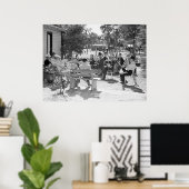 Poster Trailer Park Band : 1914 (Bureau à domicile)