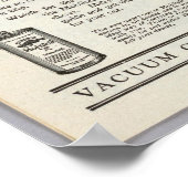 Poster Trails automobiles de l'Arizona, Nouveau-Mexique (Coin)