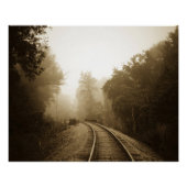 Poster Train (Devant)