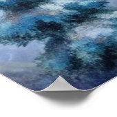 Poster Train à vapeur (Coin)