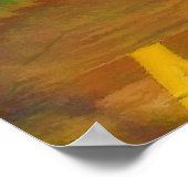 Poster Train à vapeur britannique Art IV (Coin)