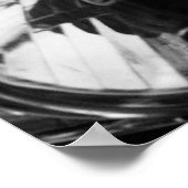 Poster Train de nuit (Coin)