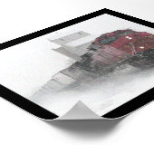 Poster Train de nulle part (Coin)