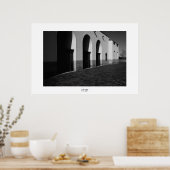 Poster Train Depot Boise, Idaho (Cuisine)