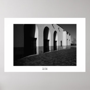 Poster Train Depot Boise, Idaho