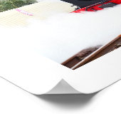 Poster Train Dolbadarn (Coin)