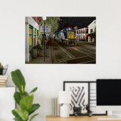 Poster Train du Kentucky (Bureau à domicile)