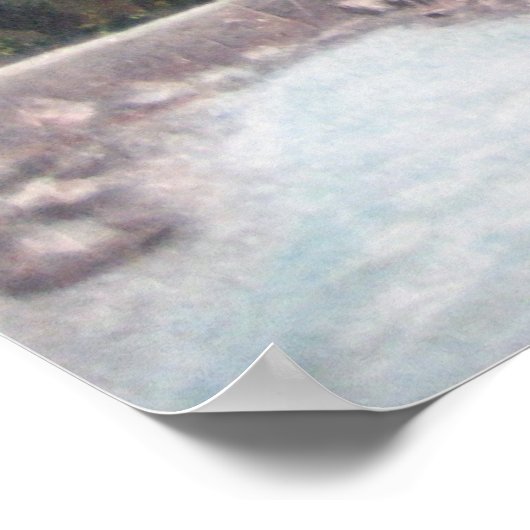 Poster Train Durango (Coin)