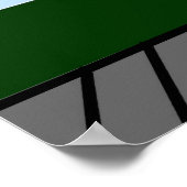 Poster Train Express (Coin)