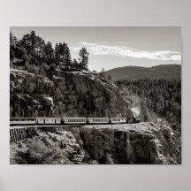 Train ferroviaire Durango Silverton