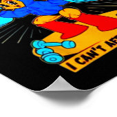 Poster Train Heavy I Cant Afford Therapy (Coin)