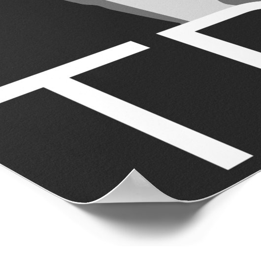 Poster Train n° 5 (Platz) (Coin)