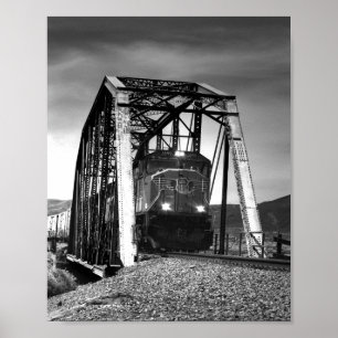 Poster Train_No_Frame