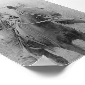 Poster Train Robber Will "Dixon" Roberts (Coin)