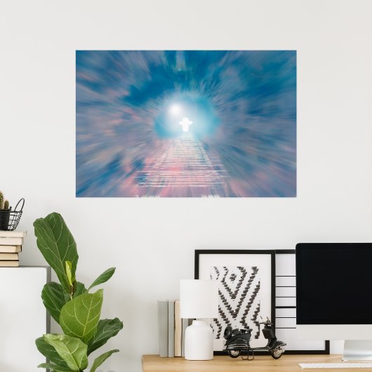 Poster Train to Glory (Bureau à domicile)