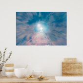 Poster Train to Glory (Cuisine)