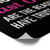 Poster Trainers Who Say Last One Are The Reason I Have Tr (Coin)