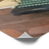 Poster Trains - Station Master's Office (Coin)