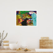 Poster Traite LeeMarie Design créatif (Cuisine)