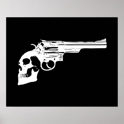 Poster Traitement de la mort (Devant)