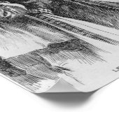 Poster Traitement de la tuberculose (Coin)