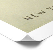 Poster Traitement sanguin négatif 1939 WPA (Coin)