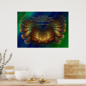 Poster Traiter La Terre Bien (Cuisine)