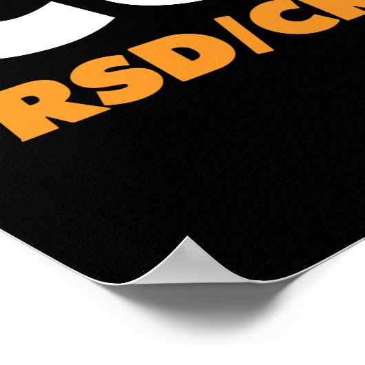 Poster Traitez-le simplement RSD Sensibilisation aux CRSP (Coin)