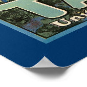 Poster Traitez-les Rough - Rejoignez les réservoirs (Coin)