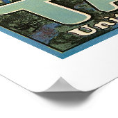 Poster Traitez-les Rough - Rejoignez les réservoirs (Coin)