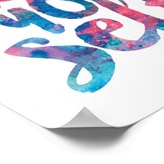 Poster Traitez-vous soi (Coin)