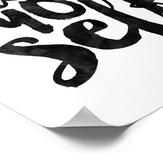 Poster Traitez-vous soi (Coin)