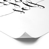 Poster Traitez-vous soi (Coin)