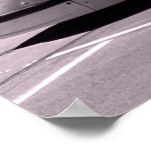 Poster Tram de Melbourne (Coin)