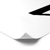 Poster Trampoline (Coin)