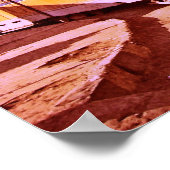 Poster tramway (Coin)