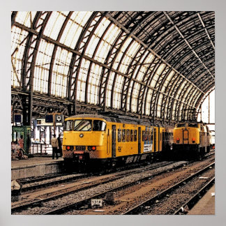 Poster Tramway1